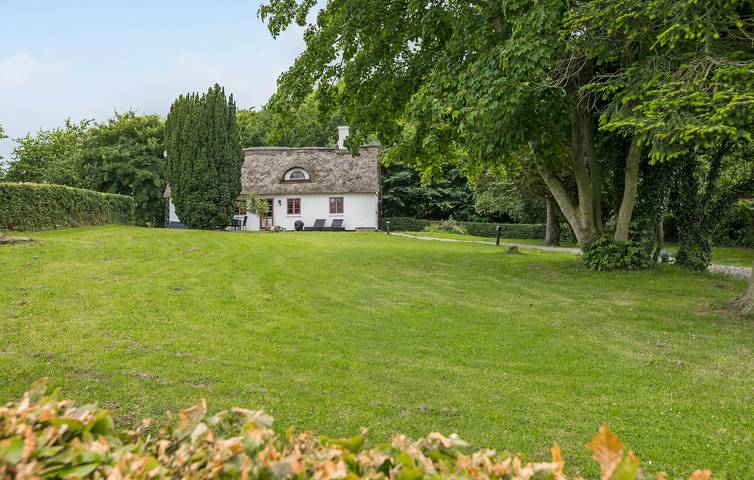 Ferienhaus für 6 Personen, mit Terrasse und Whirlpool sowie Sauna in Augustenburg - 3