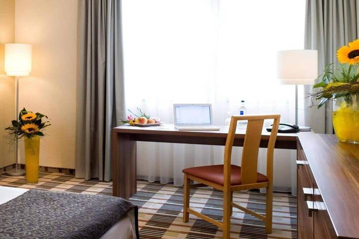 Ferienwohnung für 3 Personen, mit Pool und Garten in Saarbrücken - 3