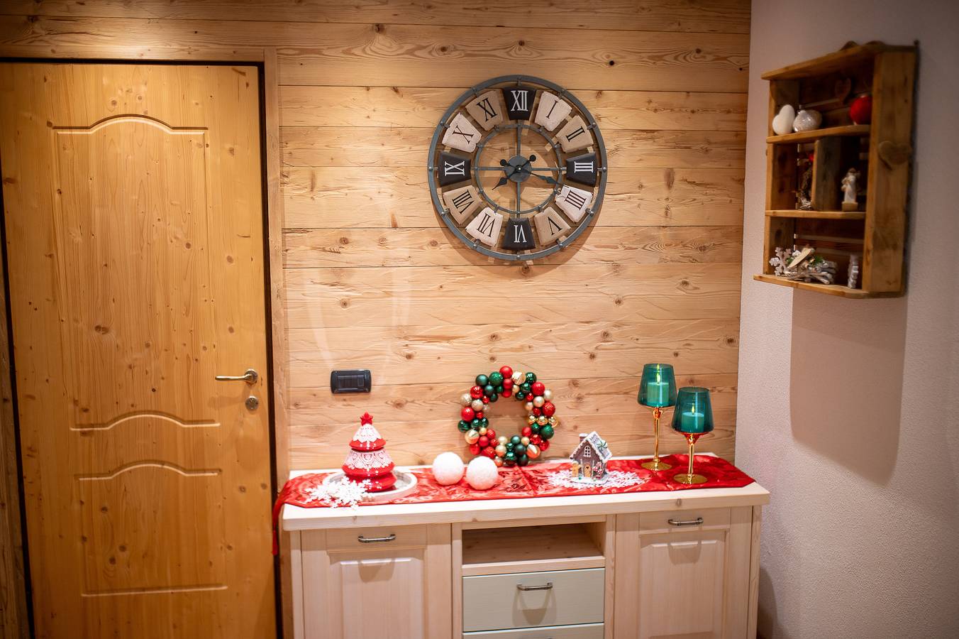 Ganze Wohnung, Lo Smeraldo by Ca-Sa Check in Aprica, Veltlin