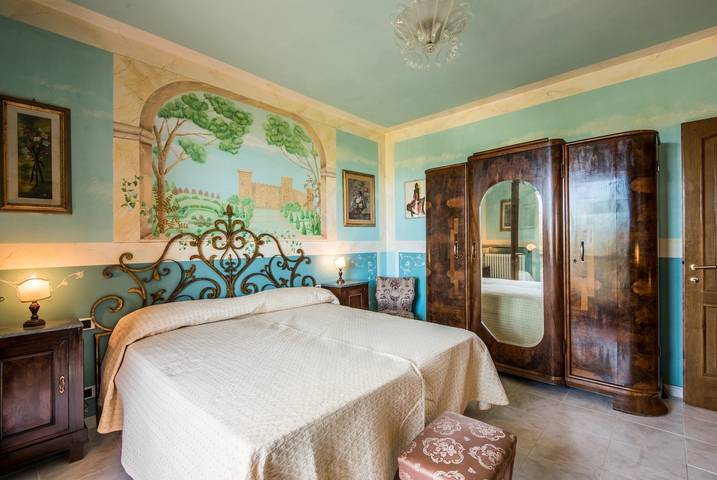 Villa au cœur du Chianti — Calme, vues et authenticité toscane in Certaldo, Chianti