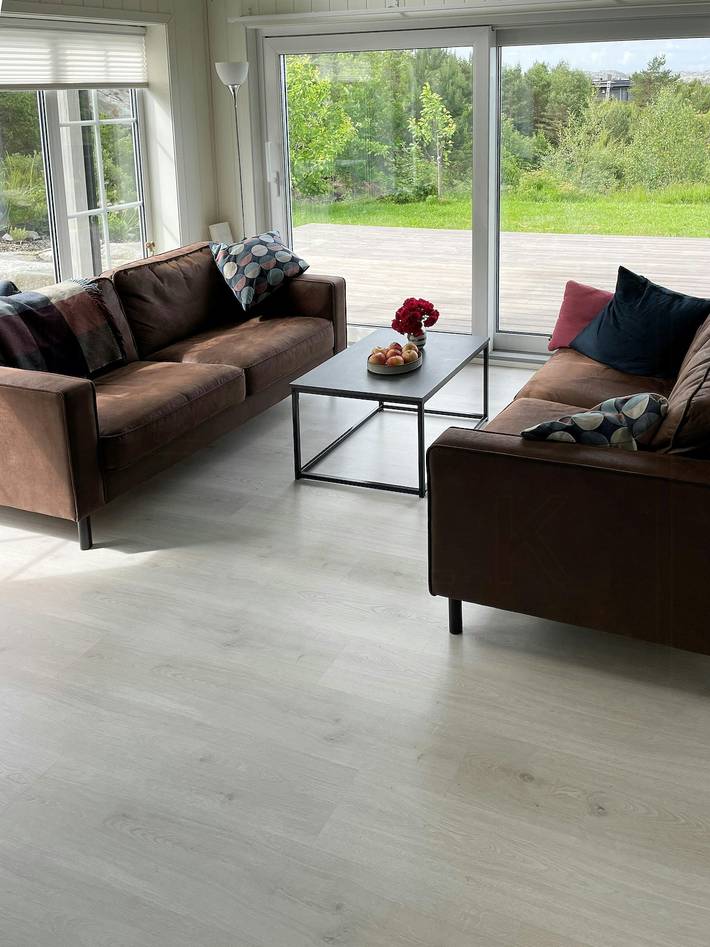 Chalet für 7 Personen, mit Terrasse, kinderfreundlich in Norwegen - 3