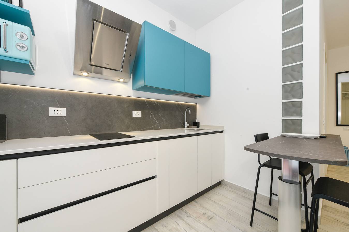 Monolocale intero, Menta by Garda fewo in Moniga del Garda, Prealpi Gardesane