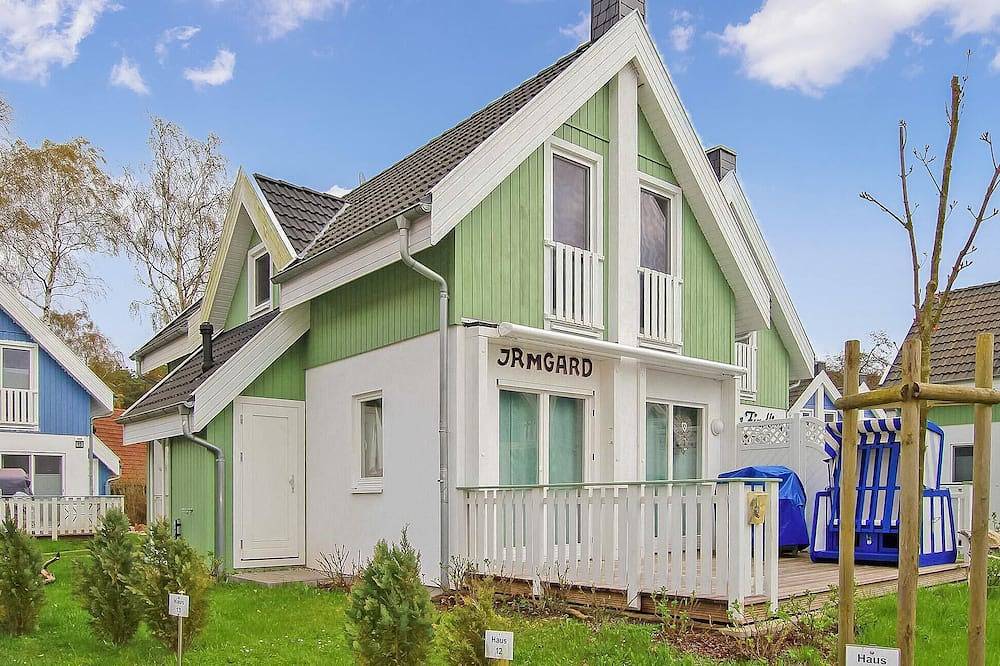 Ferienhaus in Rügen für 4 Personen in Rügen
