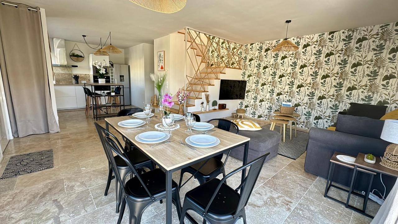 Villa Balaruc-Les-Bains in Balaruc-les-Bains, Côte méditerranéenne (France)