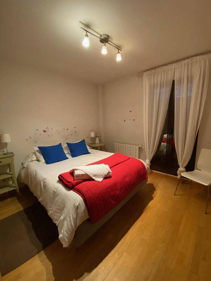 Apartamento entero, Apartamentos Alfonso Xiii in Real Sitio de San Ildefonso, Provincia de Segovia