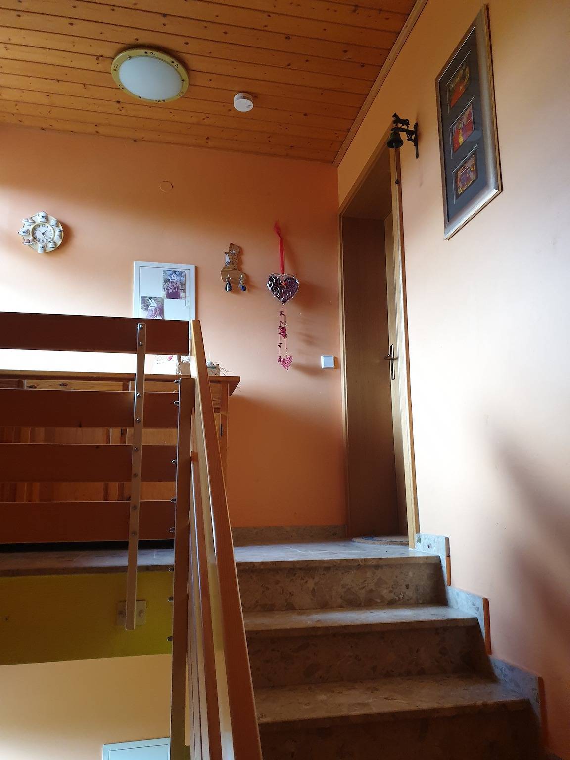 Ganze Wohnung, Ferienwohnung 'Natur Pur Mit Weitblick' mit Bergblick, Balkon und Wi-Fi in Glatten, Mittlerer Schwarzwald