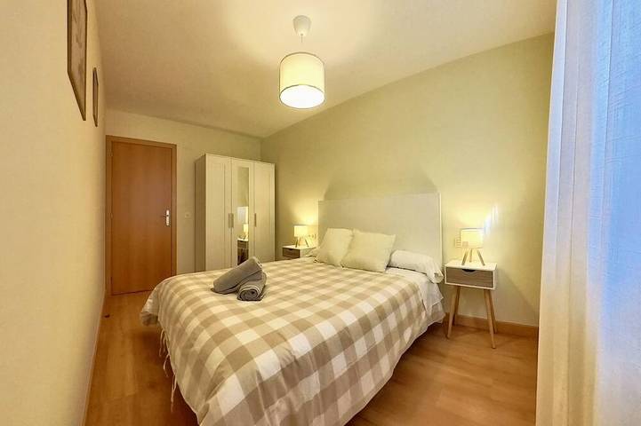 Ganze Wohnung, Mimosa 7 - tucasaenlospirineos in Escarrilla, Sallent de Gállego