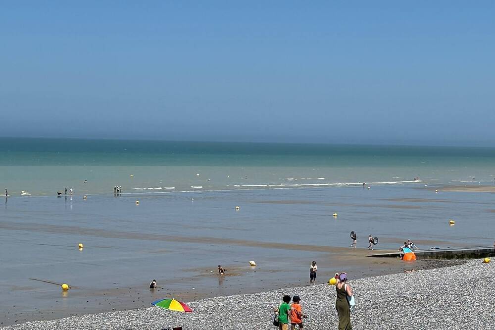 Maison de Pêcheurs à 300m de la plage (Baie de Somme) in Ault, Région d'Abbeville