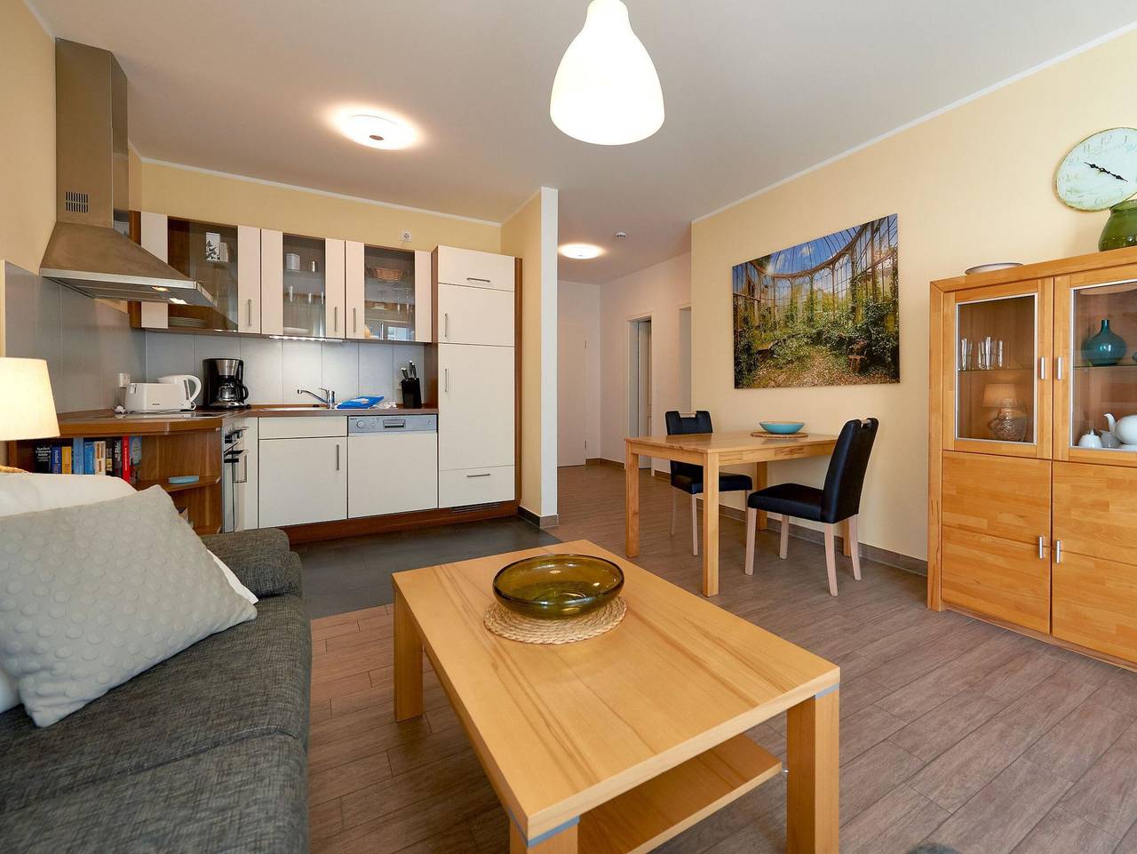 Ferienwohnung in Rügen für 3 Personen in Rügen