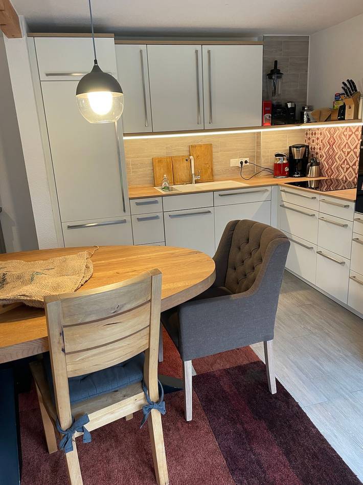 Ferienhaus für 6 Personen, mit Garten in Hage - 4