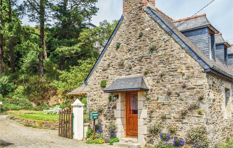 Ferienhaus für 4 Personen, mit Terrasse und Garten in Côtes-d'Armor - 3