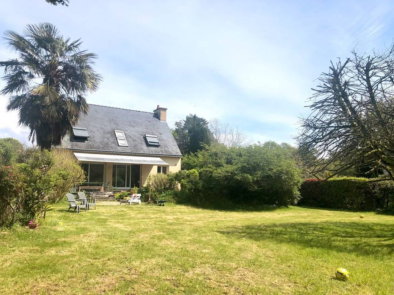 Photo : Maison de vacances