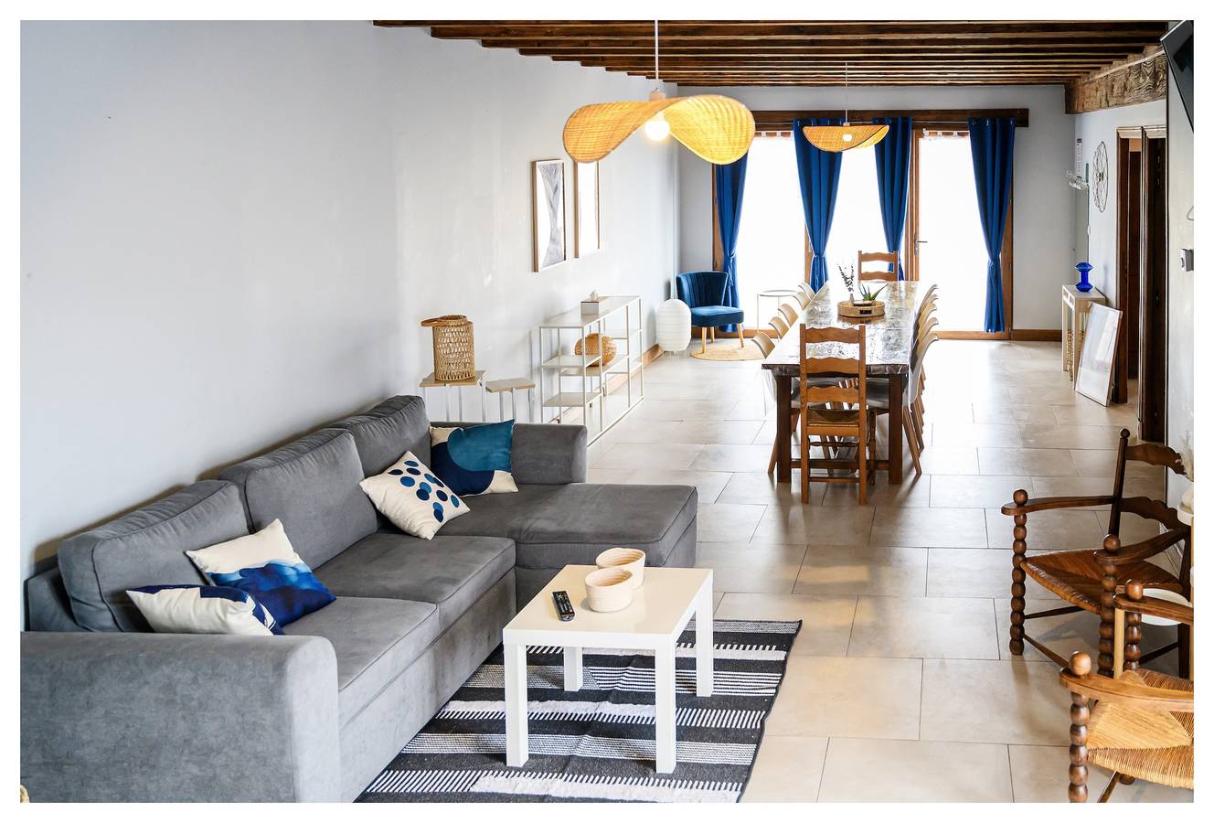 Photo : Maison de vacances