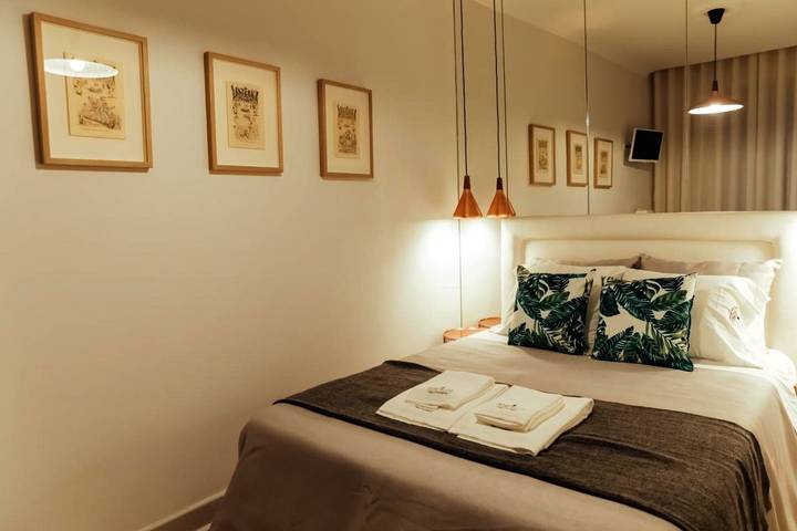 Gîte pour 7 personnes, avec vue et balcon à Caldas da Rainha - 3