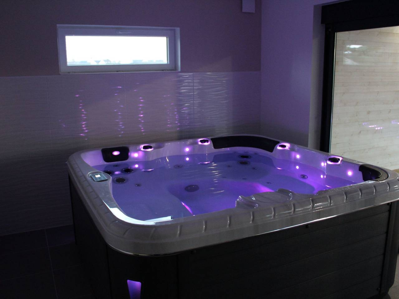 Große Villa am Meer mit privatem Spa Bereich in Plouescat, Ceinture Dorée