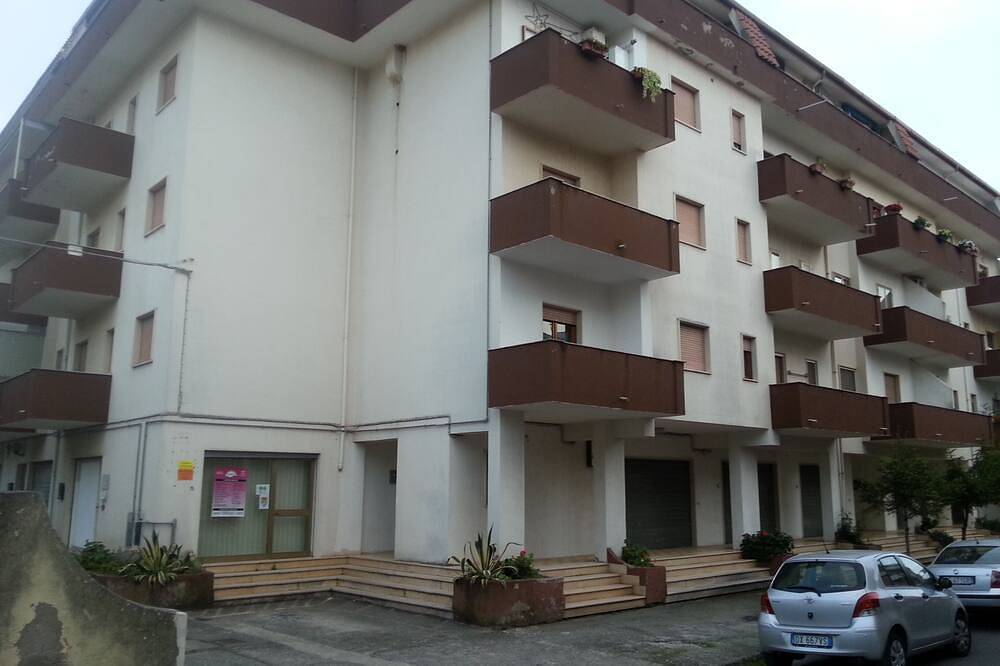 Entire apartment, Beach house in Scalea in Tyrrhenian Coast Kalabria