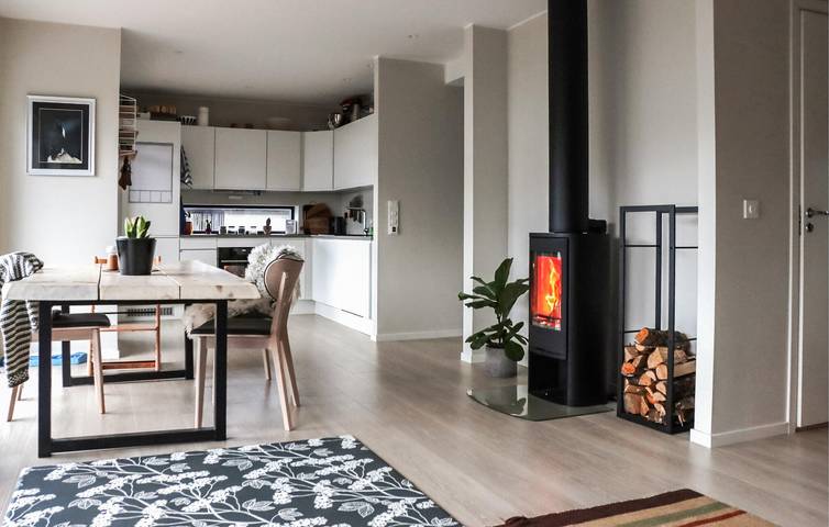 Ganze Ferienwohnung, Ferienwohnung für 5 Personen mit Terrasse in Voss