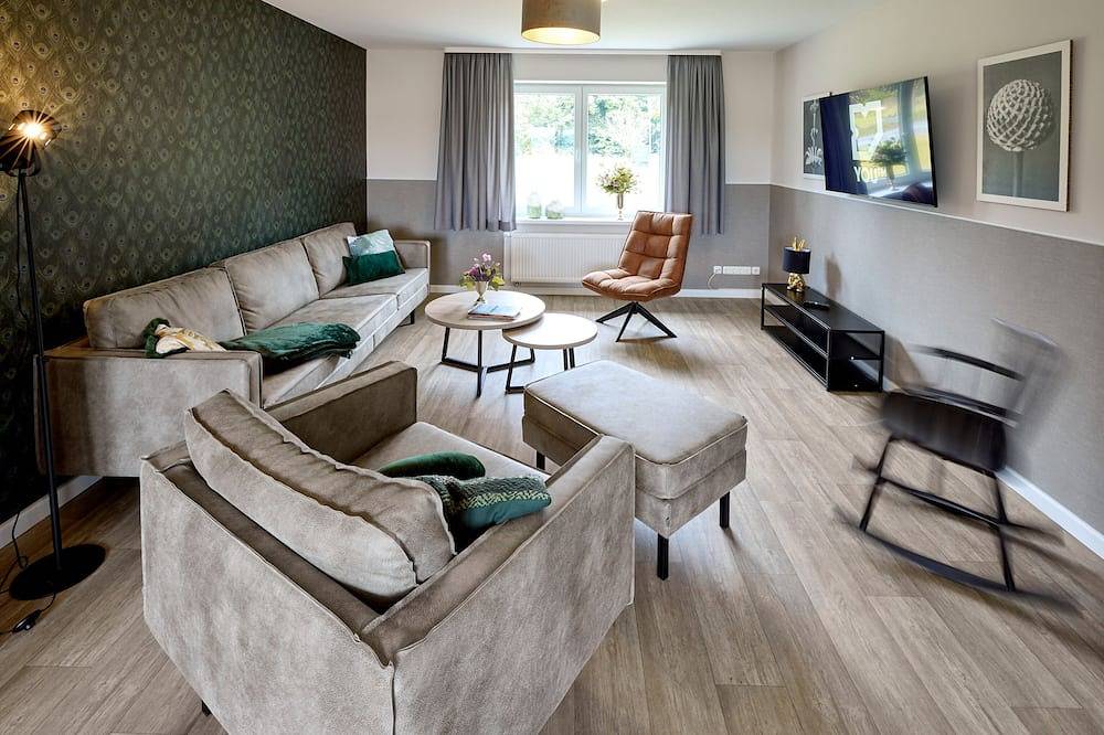 Ganze Wohnung, Ferienwohnung/App. für 4 Gäste mit 94m² in Basthorst in Crivitz, Ludwigslust-Parchim