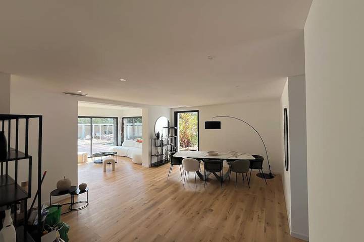 House, pool, jacuzzi 5 mins from cassis perfect for 2 couples/children in Carnoux-en-Provence, Mediterranean Coast (France)