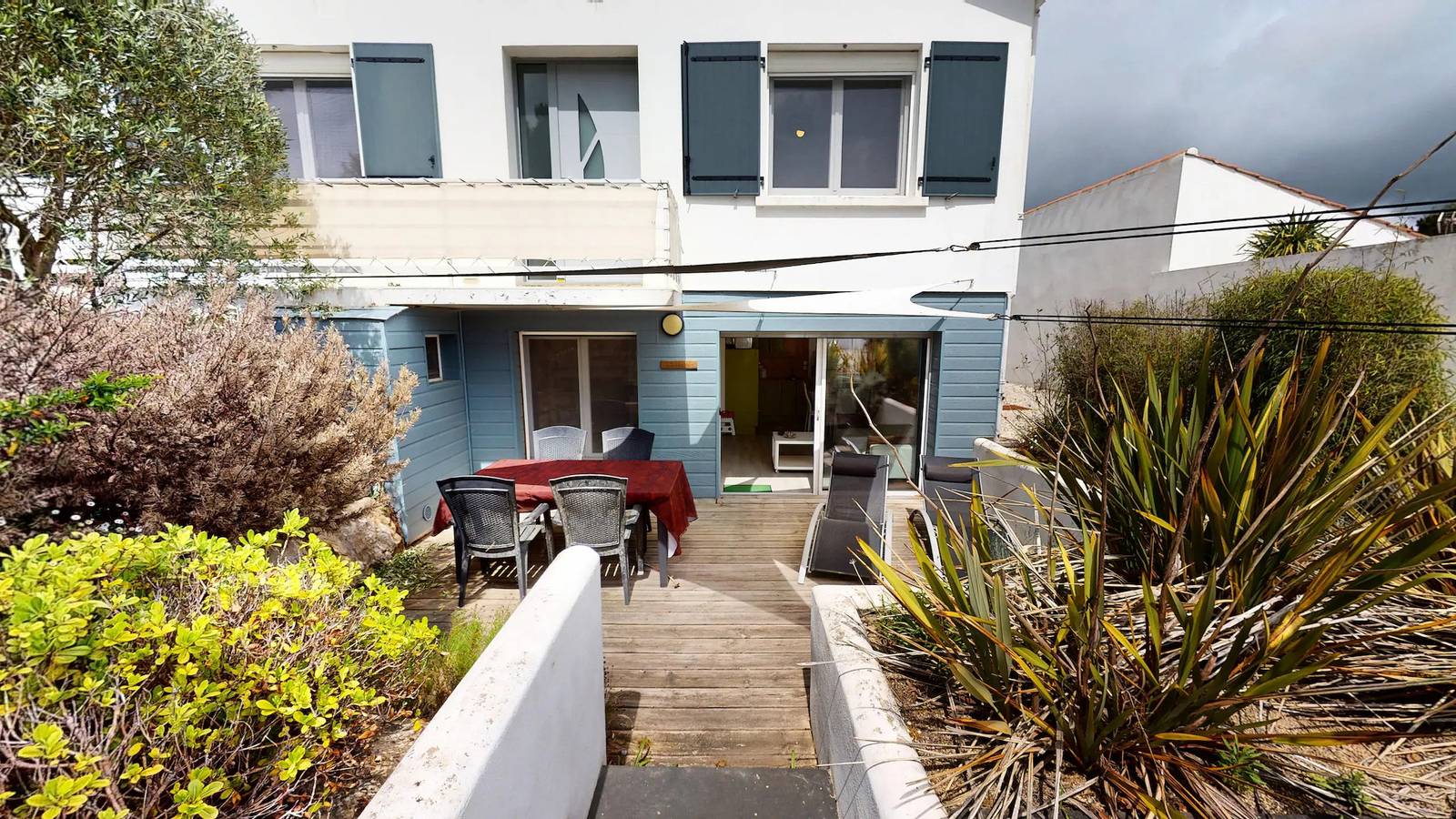 Apartamento entero, La Dune in La Barre-de-Monts, Vandea