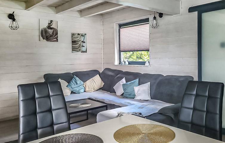 Ferienhaus für 6 Personen mit Garten in Stettin, Baltic Sea Pomerania
