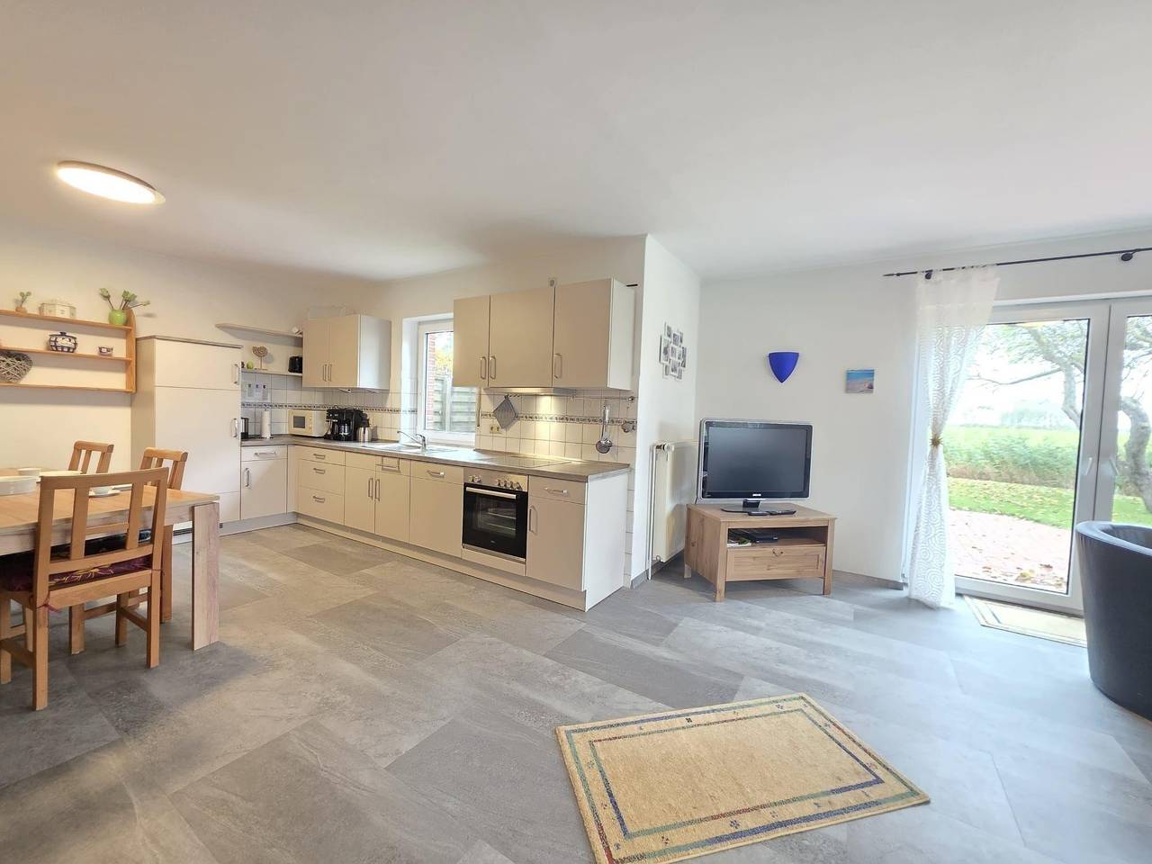 Komfortferienhaus Küstenruhe Norddeich in Norddeich, Norden und Umgebung