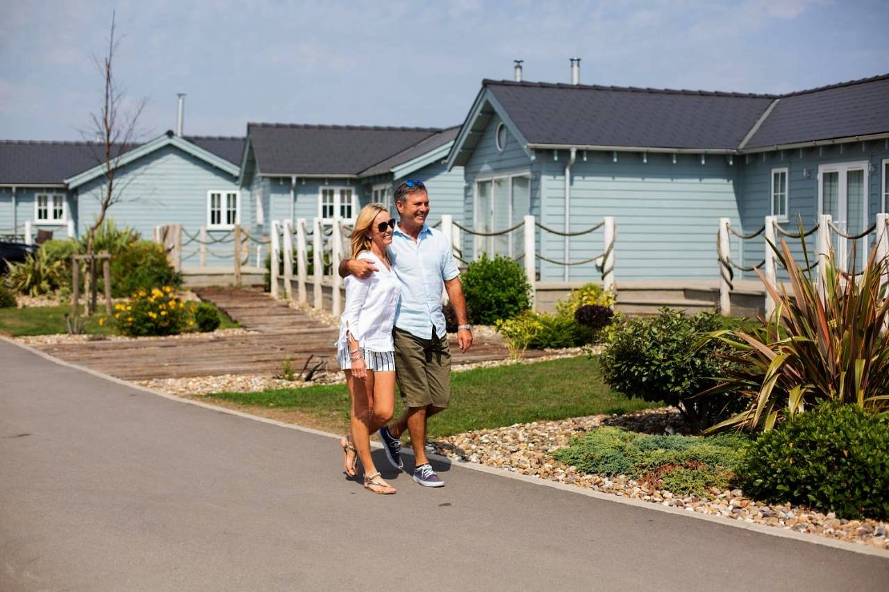 The Bay Filey Holiday Village in Yorkshire du Nord