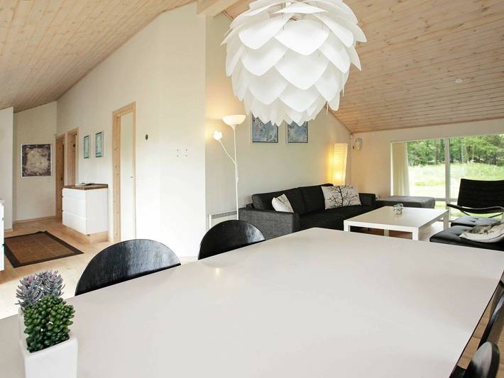 Ferienhaus für 6 Personen, mit Whirlpool und Terrasse sowie Sauna in Bratten - 4