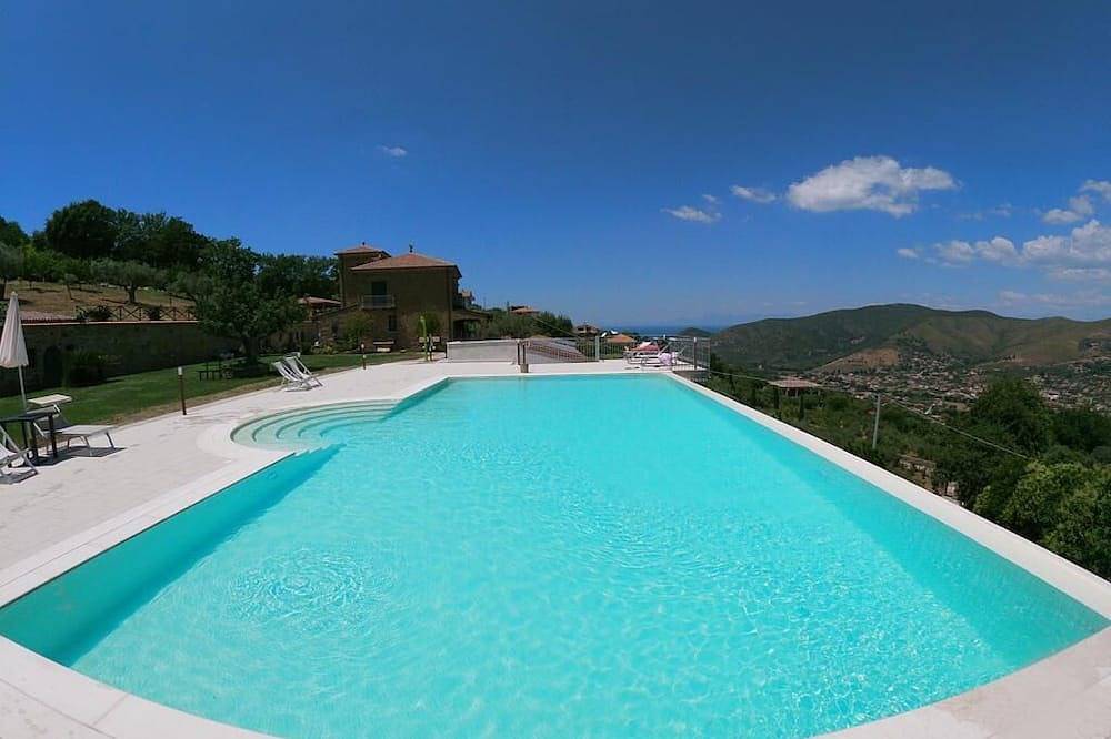 Casale San Pietro: una experiencia única in Castellabate, Cilento Coast