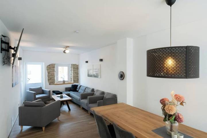 Ferienhaus für 10 Personen in Rittersdorf