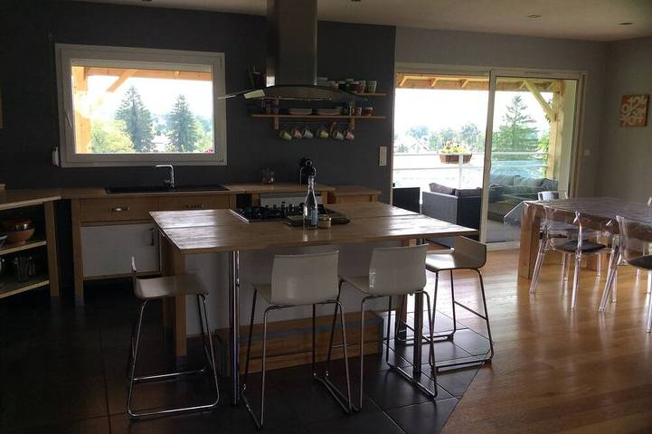 Gîte pour 10 personnes à Hautecour - 2