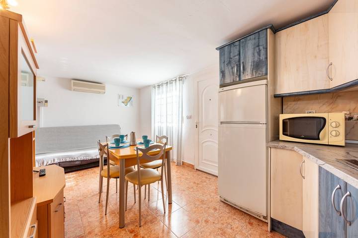 Apartamento entero, Apartamento 'La Noria 3' con Aire acondicionado in Pozo de los Frailes, Níjar