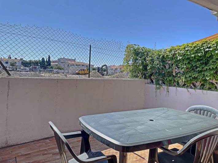 Studio pour 4 personnes, avec terrasse à Saintes-Maries-de-la-Mer