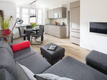 Ferienwohnung für 4 Personen in Norderney Weststrand, Norderney, Bild 3