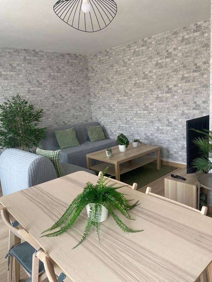 Gîte pour 5 personnes, avec balcon, animaux acceptés à Pont-du-Château - 3