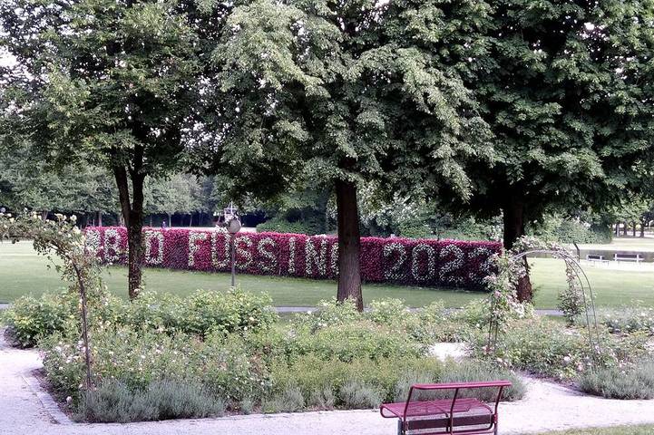 Ferienwohnung für 2 Personen in Bad Füssing