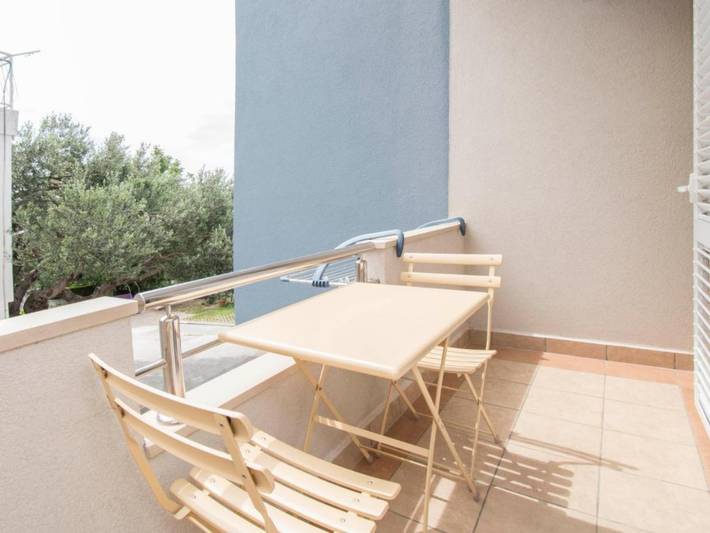 Studio dla 3 osób, z balkon - 1