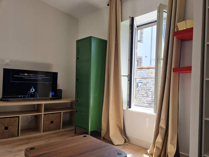 Gîte pour 3 personnes dans Office De Tourisme De Concarneau - 3