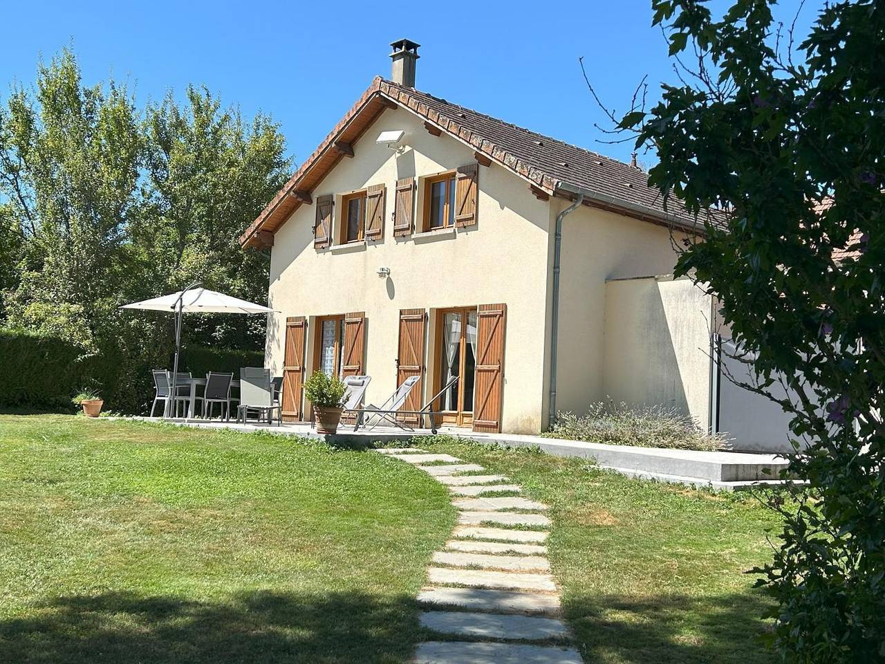 Photo : Maison de vacances