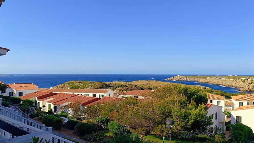 Appartement entier, Appartement 'Nike' à Arenal des Castell in Arenal d'en Castell, Es Mercadal