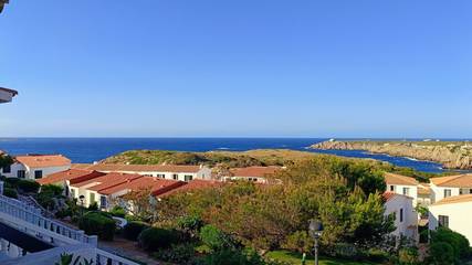 Apartment in Es Mercadal, Coast of Menorca für 4 