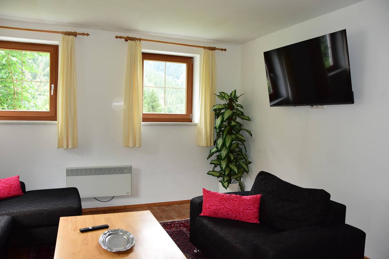 Entire holiday apartment, Apartment, shower or bath, toilet in Stubai Alps, Neustift im Stubaital
