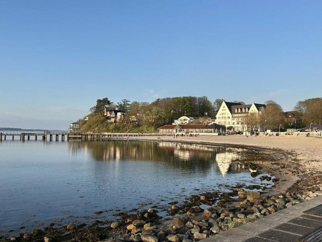 Ganze Ferienwohnung, Ferienwohnung Glücksgriff - Ferienwohnung Glücksgriff in Holnis, Glücksburg