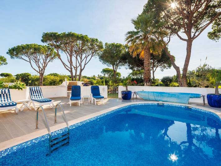 Villa North Star - Vale do Lobo Algarve in Vale do Lobo, Almancil