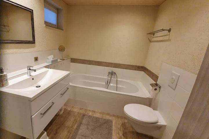 Ferienwohnung für 4 Personen, mit Pool in Meißenheim - 4