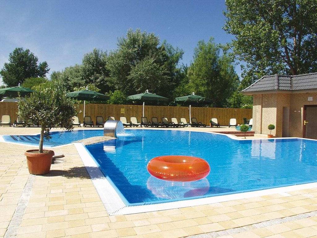 Ferienwohnung am Schwimmbad F 995 in Ostfehmarn, Fehmarn