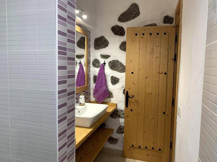 Appartement entier, One-Bedroom Apartment in Playa de Tasarte, La Aldea de San Nicolás