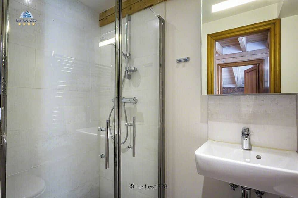 Les Iles 1776, großer, komfortabel renovierter Bauernhof mitten im Chamonix-Tal in Les Grandes Montets, Chamonix