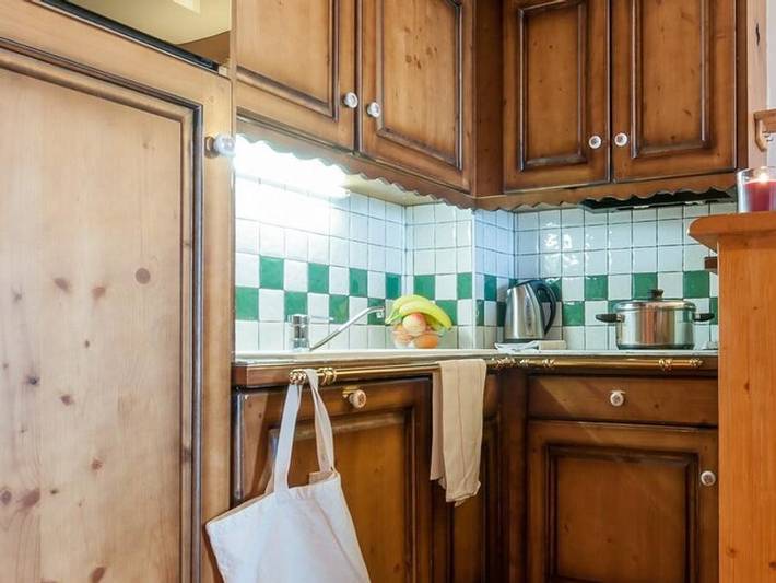 Résidence Pierre & Vacances Premium Le Roselend - Wohnung 3 personen - 1 Schlafzimmer - Balkon in Valezan, La Plagne-Tarentaise