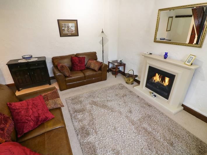 Gîte pour 4 personnes in Clitheroe, Lancashire